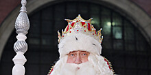 Новогодняя командировка: Дед Мороз отправится в путешествие по России на поезде