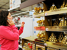 Росконтроль назвал лучшие шоколадные конфеты с орехами