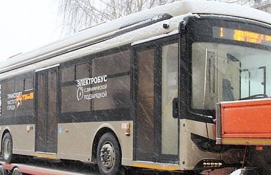 Троллейбус с автономной батареей протестируют в Ижевске