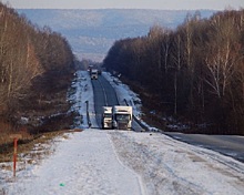 Движение встало: на трассе М-5 произошло крупное ДТП из-за автовоза с «Ладами» на борту