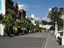 Вся Абхазия осталась без света