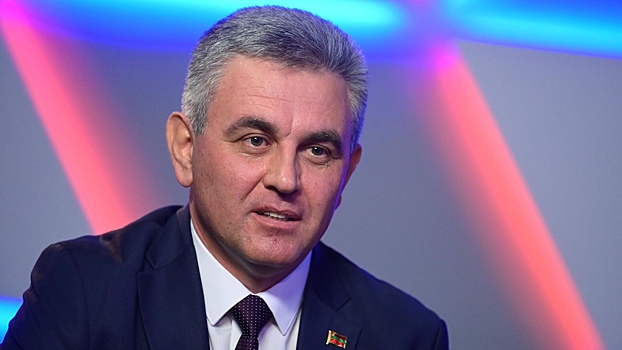 Президент Приднестровья заявил о давлении со стороны Молдавии