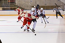 Одни побеждали, другие уступали: нижегородские хоккеисты набирают игровой ритм