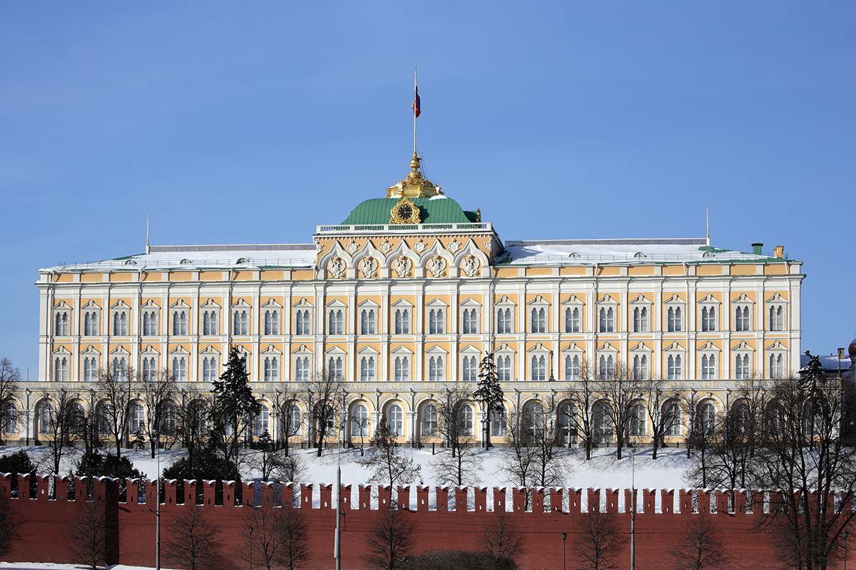 Москва, Российская Федерация