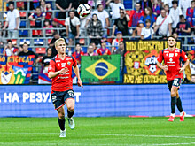 ЦСКА и «Акрон» объявили стартовые составы на матч 6‑го тура РПЛ