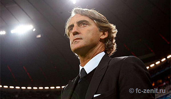 Роберто Манчини: Мы должны помнить, что мы – "Зенит", и бояться в первую очередь должны нас