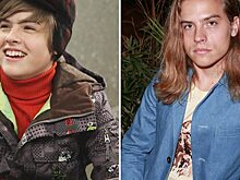 «Неугомонный близнец давно уже не ребенок»: как изменился Дилан Спроус из сериала «Все тип-топ, или жизнь Зака и Коди»