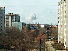 «Подпрыгнули окна»: страшный взрыв на заводе в Дзержинске