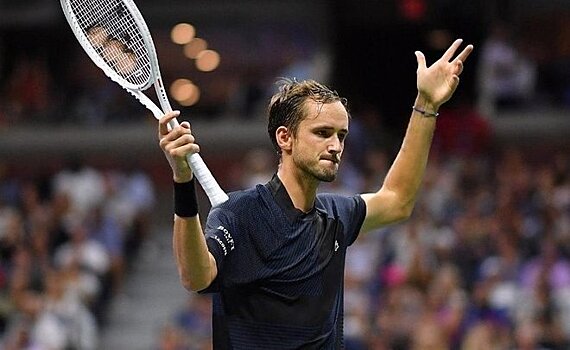 Даниил Медведев проиграл Себастьяну Корде и вылетел с турнира Australian Open
