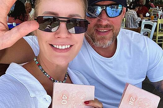 Известная российская телеведущая получила американскую визу