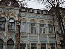 Городской музей в Ростове создадут в Доме Шапошникова
