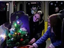 Жителей Новороссийска попросили сохранять новогоднее настроение