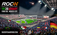 Гонка Чемпионов пройдёт на трассе Формулы 1 в Мексике