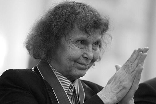 Умерла София Губайдулина, композитор многих советских фильмов