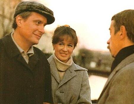 Интересные факты со съемок фильма «Осенний марафон»