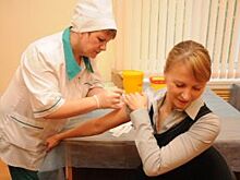 Рязанцы могут бесплатно привиться от кори