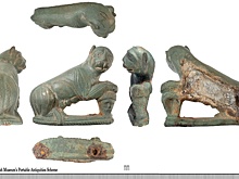 В Англии официально объявили кладом редкий римский артефакт