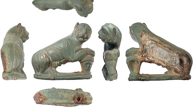 В Англии официально объявили кладом редкий римский артефакт