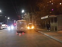Бастрыкин поручил возбудить дело из-за травмирования нижегородки в автобусе