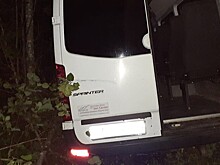 В Тверской области проводят проверку по факту ДТП с участием микроавтобуса