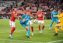 Защитник "Зенита" Ловрен вошёл в расширенный состав сборной Хорватии на ЧМ-2022