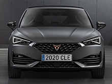 Seat показал горячие хэтчбек и универсал Cupra Leon