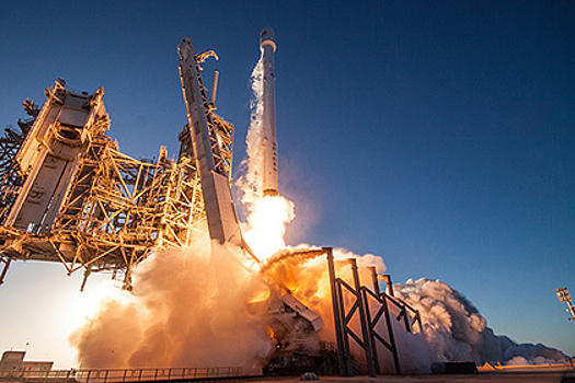 SpaceX принялась хоронить «Роскосмос»