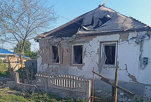 Белгородский губернатор привел подробности обстрела Валуек со стороны ВСУ