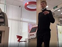 Влюбленный в Бузову захватчик банка объяснился