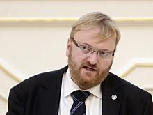 Милонов заявил о намерении провести рейд по борделям в новогодние праздники