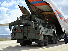 Турция хочет отказаться от российских комплексов С-400