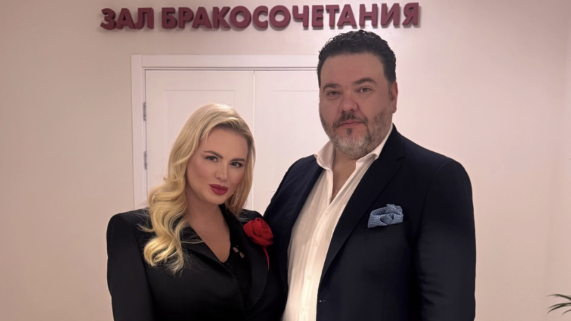 Певица Анна Семенович заявила, что жених уже скоро разведется с женой