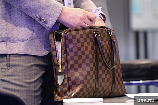 Сын пермского экс-губернатора наказал Минфин РФ