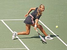 Анна Курникова в 15 лет дошла до четвёртого раунда US Open — 1996: после неё это больше никому не удавалось сделать