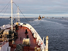 Почему таяние ледников на Севере обогатит Россию