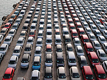 Сервисы каршеринга переходят на автомобили китайских марок