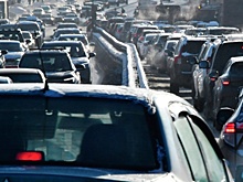 В Москве пробки достигли 10 баллов