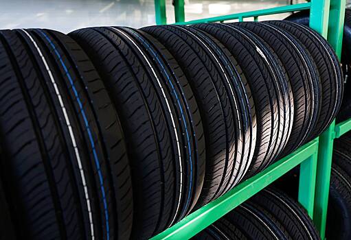 В России захотели сделать шины для автомобилей дороже