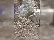 Ремонтные работы проведут в поликлинике №2 в Арзамасе после того, как там обрушилась стена