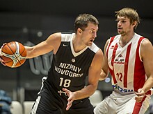 БК «Нижний Новгород» вышел в регулярный сезон Лиги чемпионов