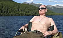 Тайга, горы и прогулки: как отдыхает Владимир Путин