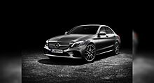 Рассекречен салон нового Mercedes-Benz C-Class