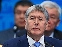 Судья удалил экс-президента Киргизии из зала суда до конца слушаний