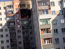 Взрыв произошел в жилом доме в Екатеринбурге