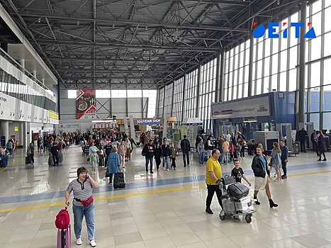 Ещё один рейс в Китай запускают из аэропорта Владивосток