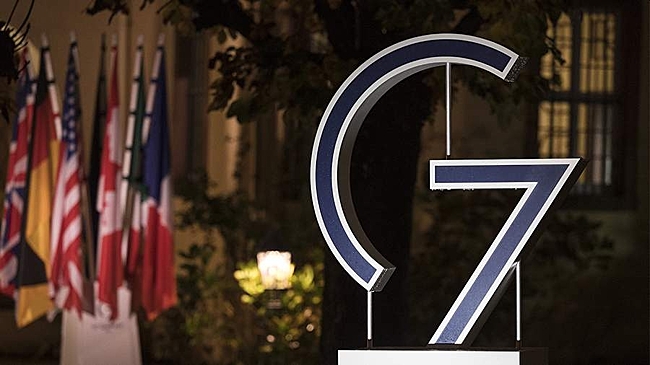 Лидеры G7 опубликуют отдельные заявления по саммиту из-за разногласий