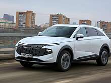 Haval F7 российского производства после 20 тысяч км пробега