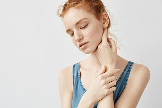 Как справиться с сухостью кожи осенью