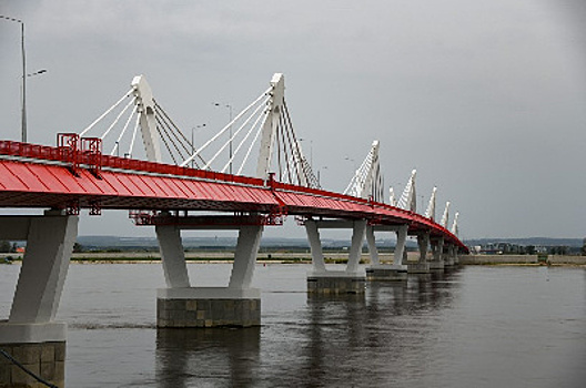 Приамурье ждет решения Китая, чтобы открыть мост через Амур