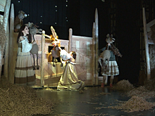 Премьера спектакля «Конек‐Горбунок» состоится завтра в Истринском драматическом театре